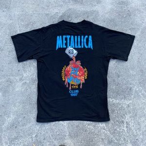 Vintage Metallica T-Shirt